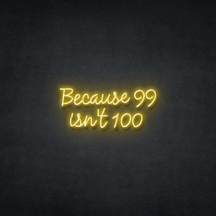 99 Isn&