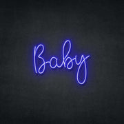 Baby Neon Sign Neonspace 