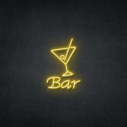 Bar Neon Sign Neonspace 