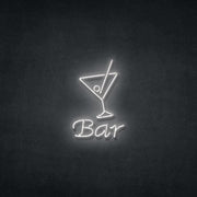 Bar Neon Sign Neonspace 