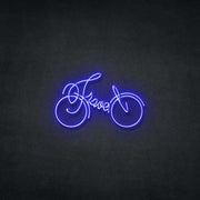 Bicycle Neon Sign Neonspace 