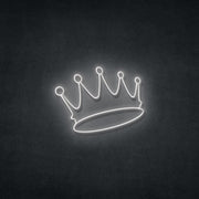 Crown Neon Sign Neonspace 