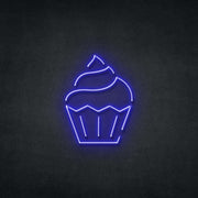 Cupcake Neon Sign Neonspace 