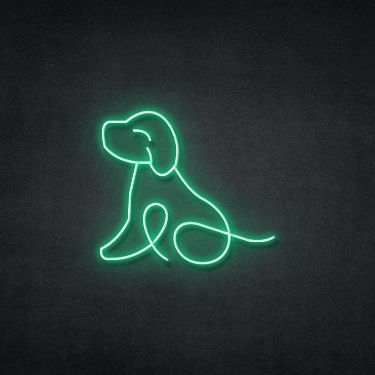 Dog Lover Neon Sign Neonspace 