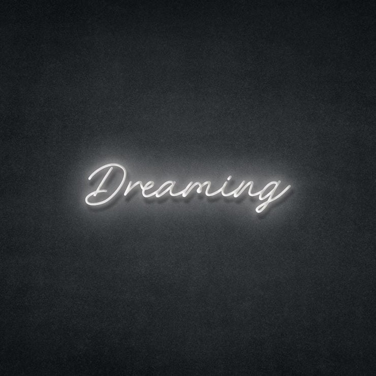 Dreaming Neon Sign Neonspace 