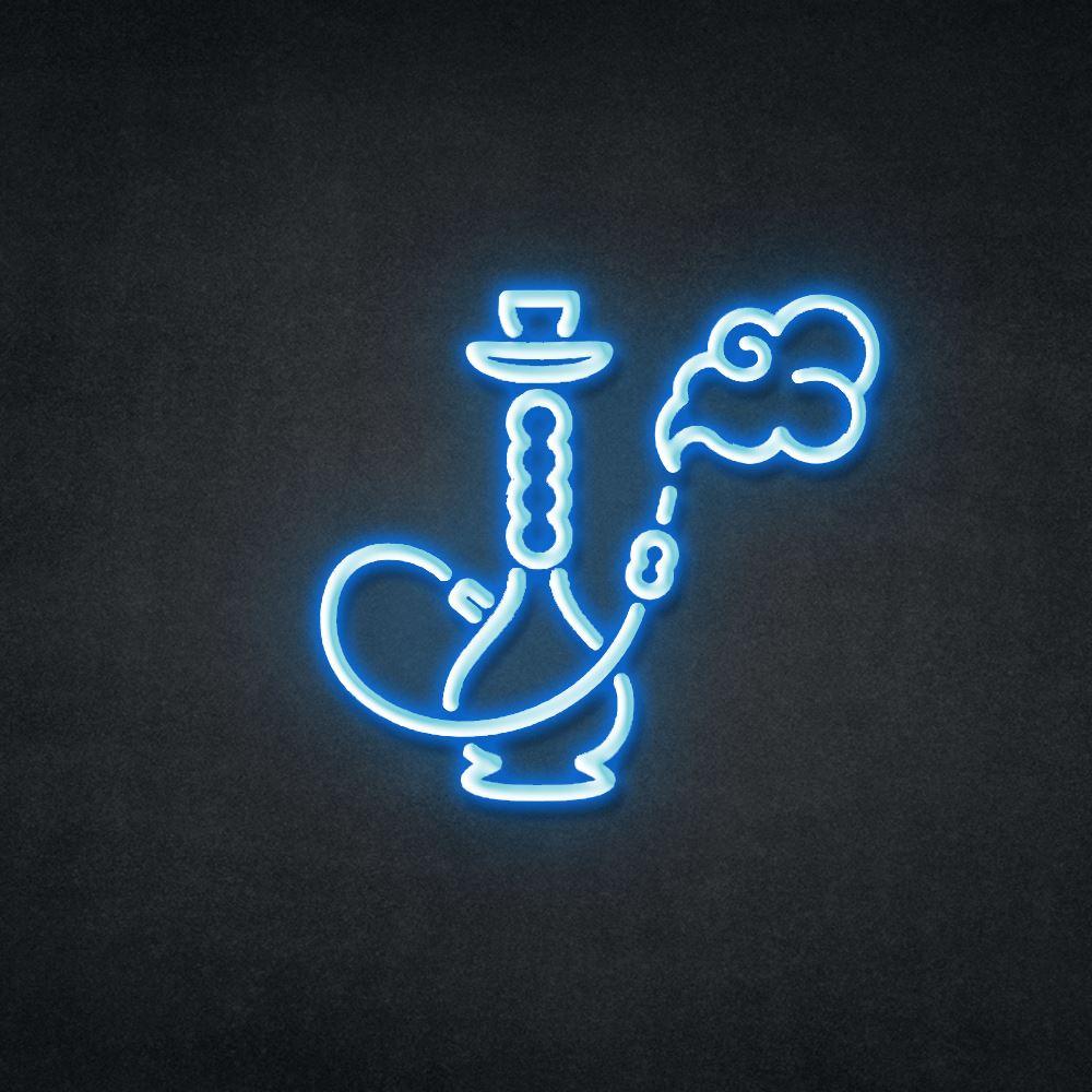 Hookah - LED Neon Sign