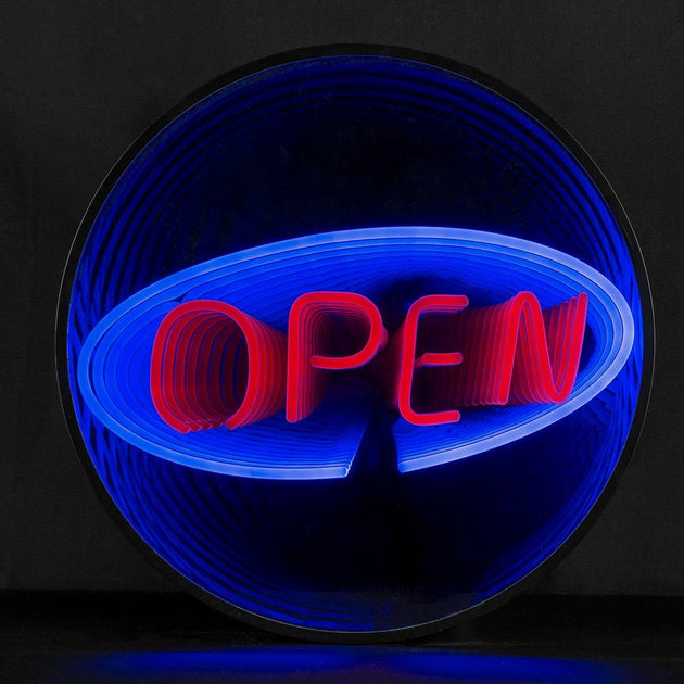Infinity Neon Signs