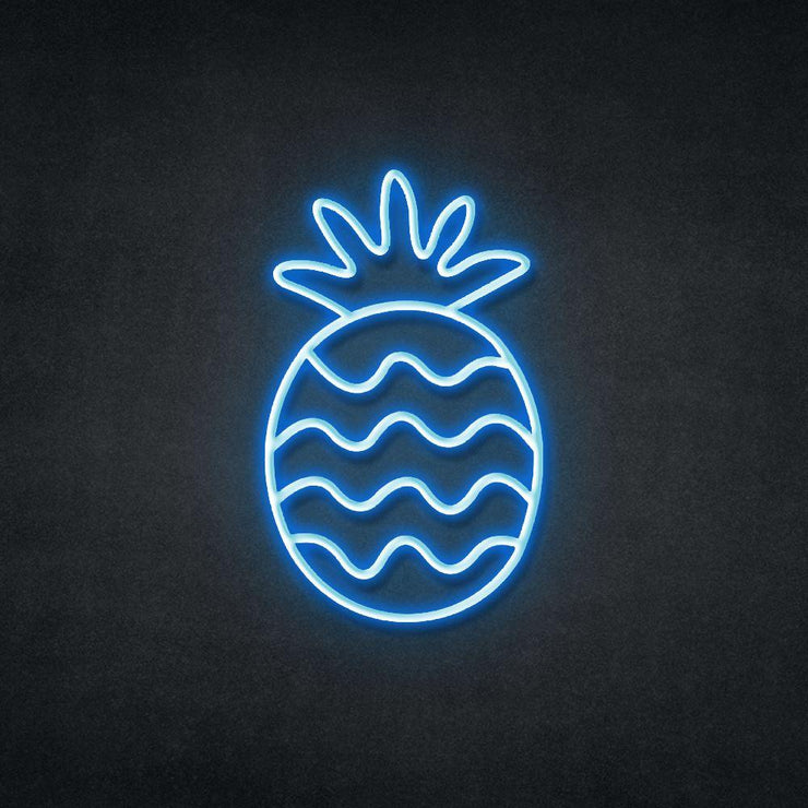 Pineapple Neon Sign Neonspace 