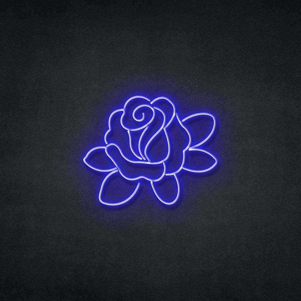 Rose Neon Sign