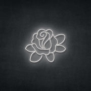 Rose Neon Sign Neonspace 
