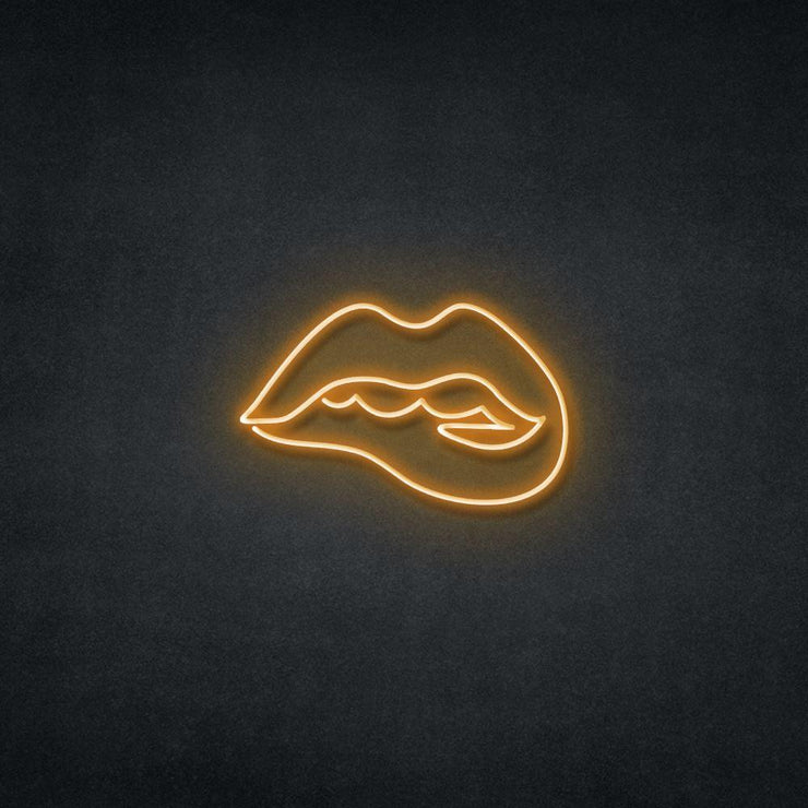 Sexy Lips Neon Sign Neonspace 