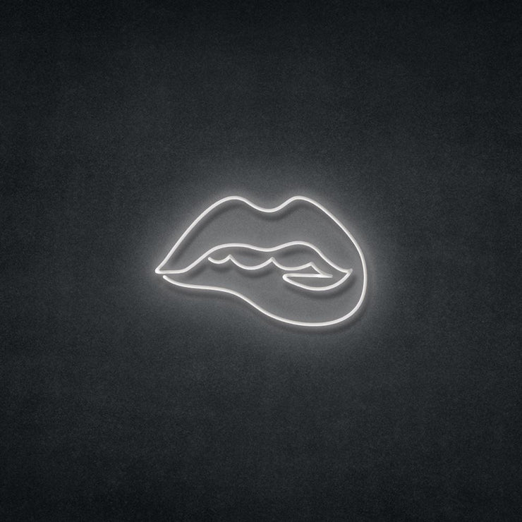 Sexy Lips Neon Sign Neonspace 