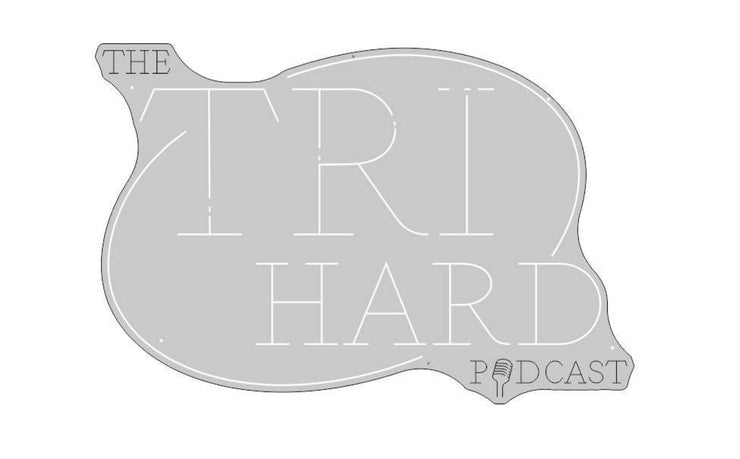 The Tri Hard Podcast NeonSpace 