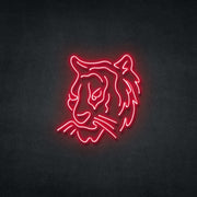 Tiger Neon Sign Neonspace 