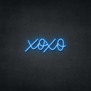 XoXo Neon Sign Neonspace 